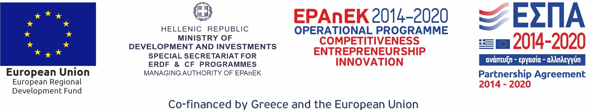 This research is co-financed by the European Union – European Regional Development Fund (ERDF) and Greek national funds through the Operational Program “Competitiveness, Entrepreneurship and Innovation” (EPAnEK) of the National Strategic Reference Framework (NSRF) – Research Funding Program: EcoDrive – Personalized Service for Eco Driving.